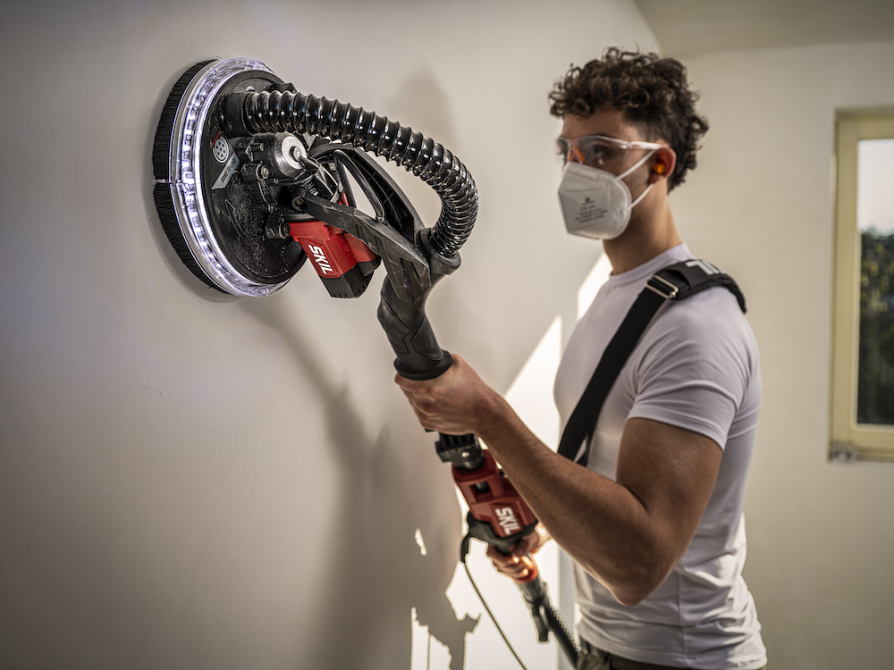 Brusilniki za suhomontažo