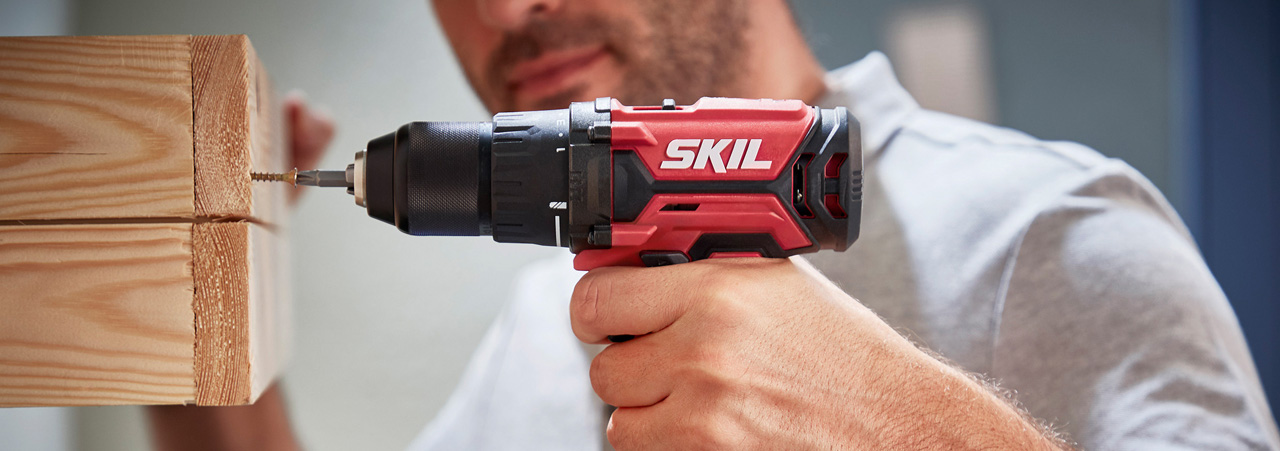 Cordless drills