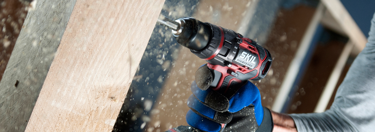 Cordless hammer drills