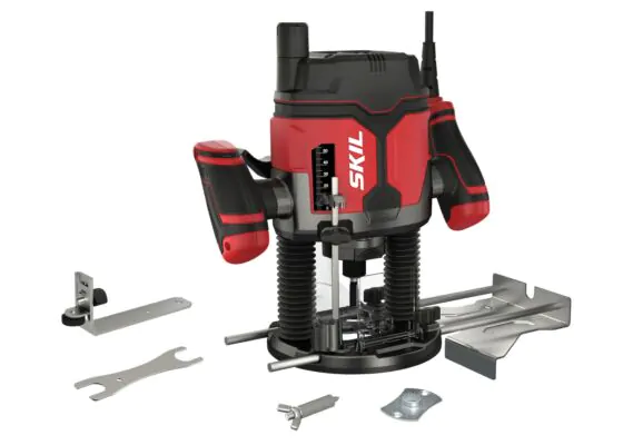 Skil clearance router bits