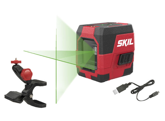Krížový laser Krížový laser