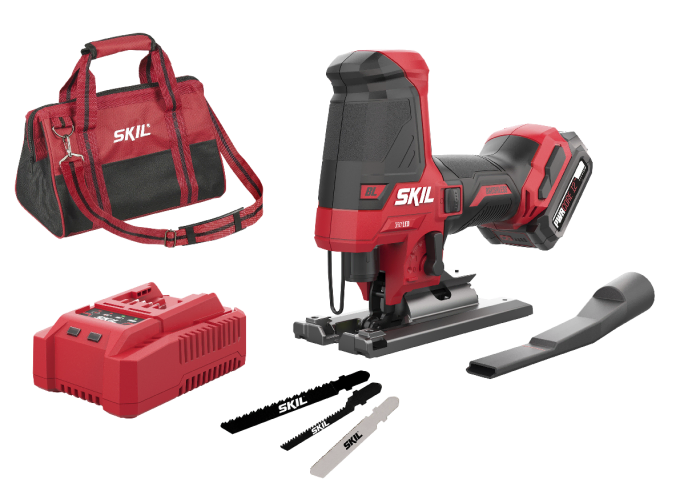 Scie sauteuse sans fil Brushless Scie sauteuse sans fil Brushless