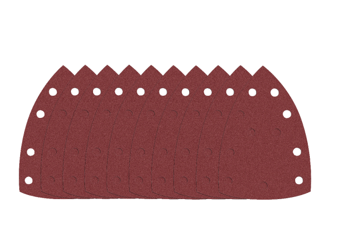 Hârtie cu prindere tip arici (102 x 151 mm, granulaţie 180) Hârtie cu prindere tip arici (102 x 151 mm, granulaţie 180)