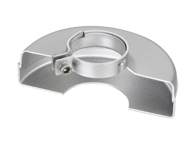 Zamknięta osłona 125 mm Zamknięta osłona 125 mm