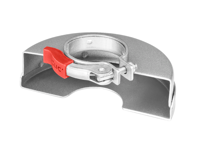 Carter de protection fermé 125 mm