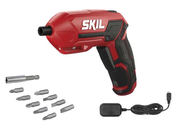 Cordless screwdriver Cordless screwdriver