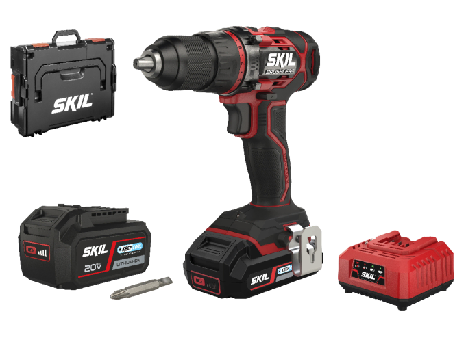 Perceuse/visseuse sans fil Brushless