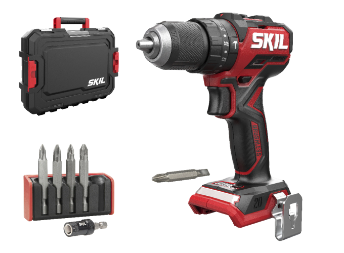 'Compact brushless' cordless hammer drill 'Compact brushless' cordless hammer drill