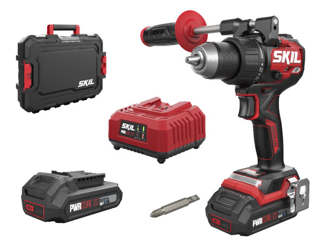 „SKIL XP brushless” accuboormachine „SKIL XP brushless” accuboormachine
