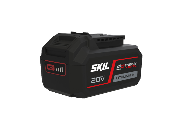 “20V Max” (18 V) 4,0 Ah litija-jonu akumulators