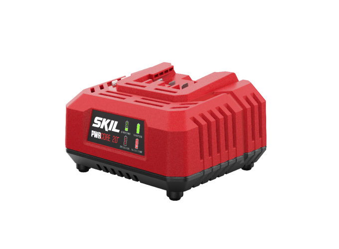 Carregador «20V Max» (18 V)