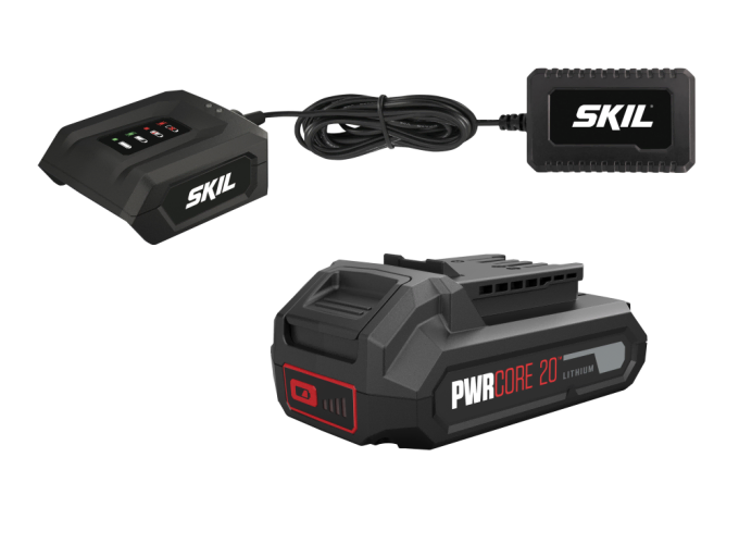 Μπαταρία «20V Max» 2,0 Ah Li-Ion Μπαταρία «20V Max» 2,0 Ah Li-Ion