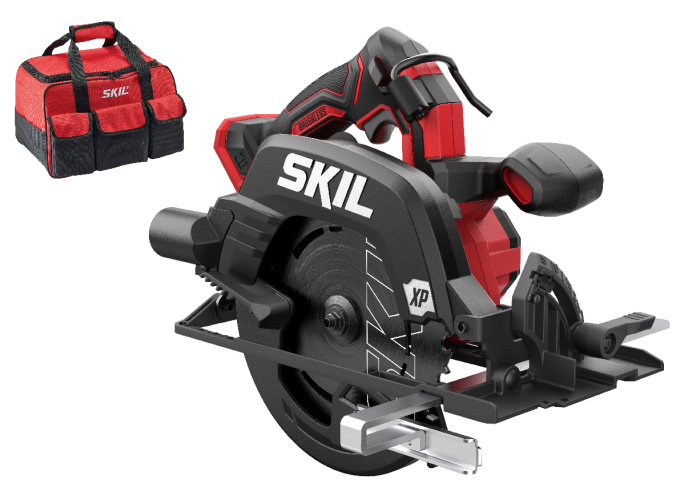 „SKIL XP brushless“ акумулаторен циркуляр „SKIL XP brushless“ акумулаторен циркуляр