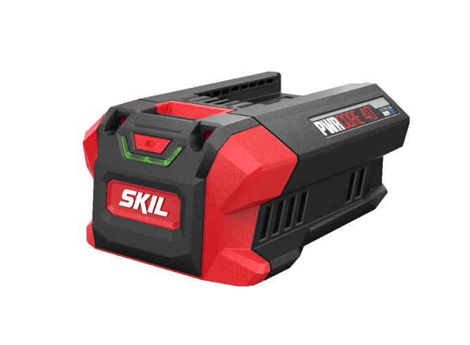 Batterie Lithium-Ion « 40V Max KEEPCOOL™ » de 5,0 Ah