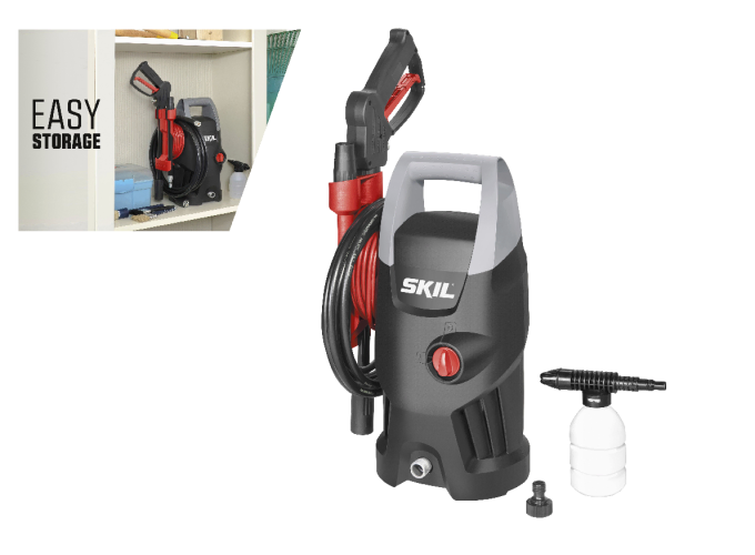 Pressure washer