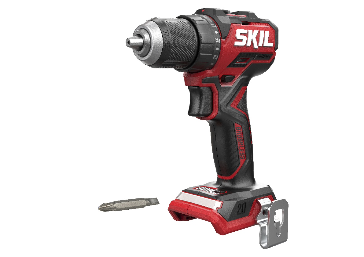 3065 CA Compact brushless cordless drill