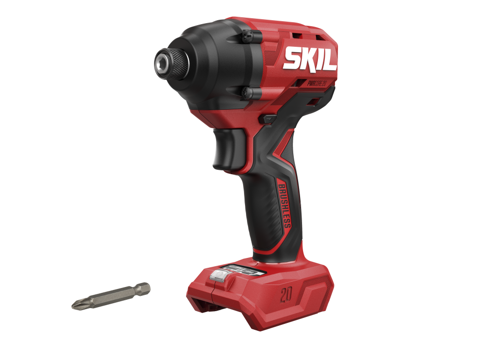 Driver Kit Skil Pwrcore 20v Impact Driver Skil PWR Core 20