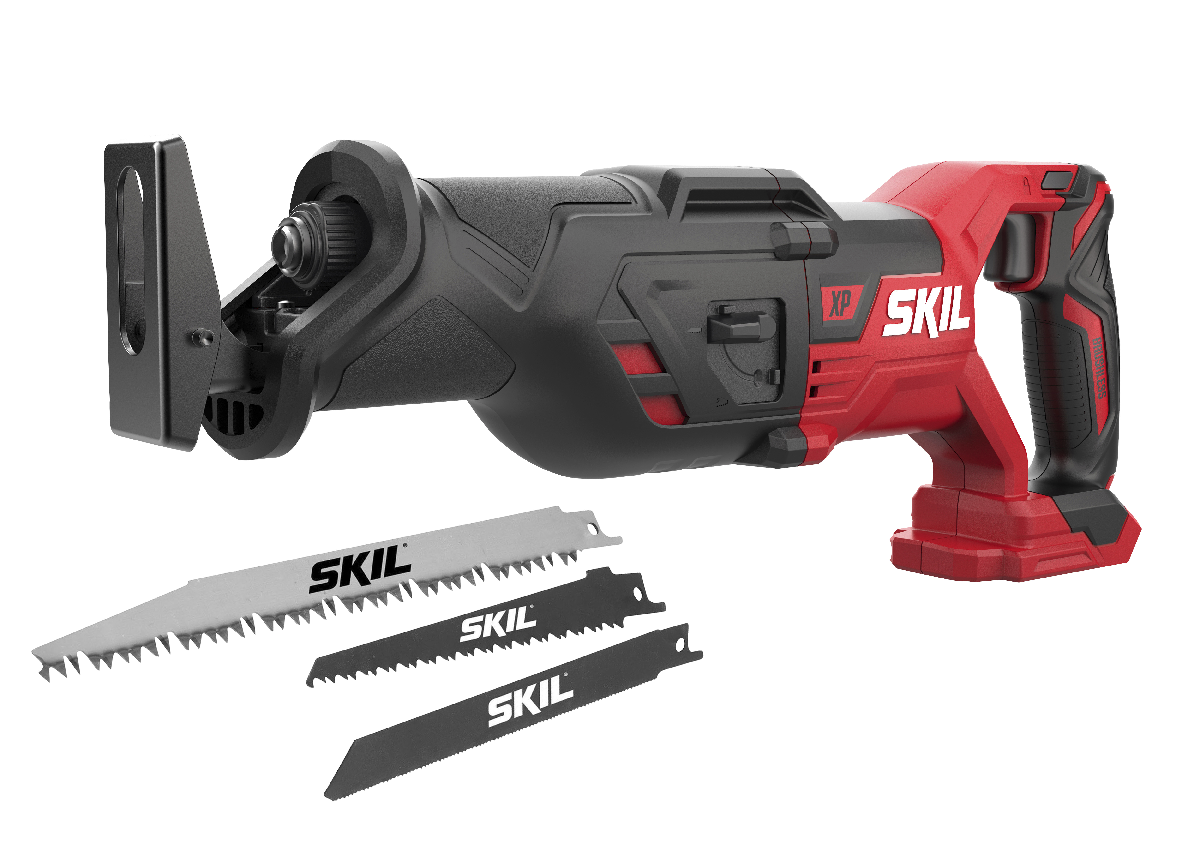 3480 CB 'Brushless' cordless reciprocating saw