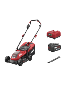 Cortac&eacute;sped inal&aacute;mbrico sin escobillas