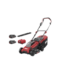 Brushless -akkuruohonleikkuri