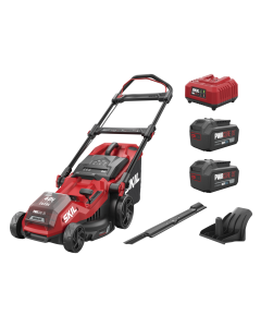 Cortac&eacute;sped inal&aacute;mbrico sin escobillas