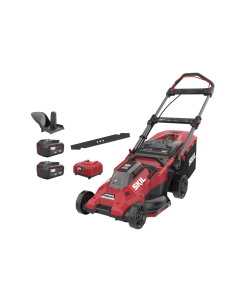 Brushless -akkuruohonleikkuri