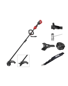 Desbrozadora sin escobillas