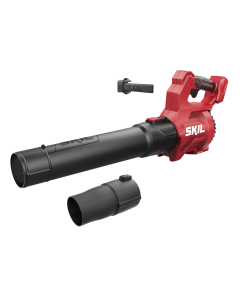 Aspirafoglie brushless a batteria