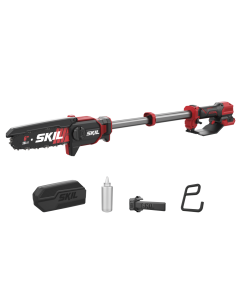 Sega da giardino telescopica a batteria «brushless»