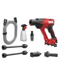 Hidrolimpiadora a bater&iacute;a