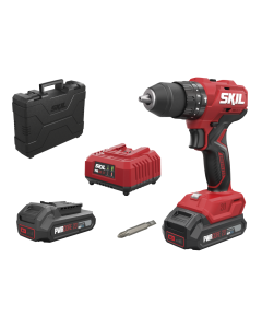 Bürstenlose Akku-Schlagbohrschrauber