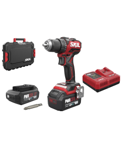 &bdquo;Compact brushless&rdquo; accuboormachine