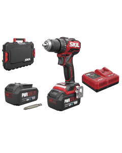 „Compact brushless“-Akku-Bohrschrauber