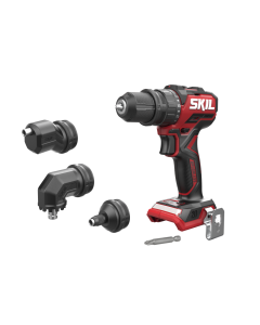 „Brushless“-Akku-Bohrschrauber