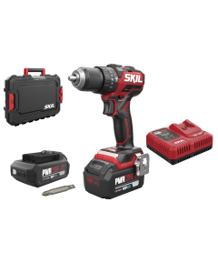 &bdquo;Compact brushless&rdquo; accu-klopboormachine