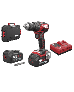 &bdquo;Compact brushless&rdquo; accu-klopboormachine