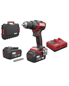 „Compact brushless“-Akku-Schlagbohrschrauber