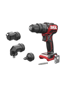 Mașină de găurit și &icirc;nșurubat pe acumulator cu mandrine, cu percuție și motor &bdquo;Brushless&ldquo;