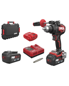 Akku-Bohrschrauber „Brushless“