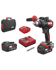 Bürstenloser Akku-Schlagbohrschrauber