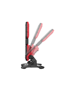 Akku doppelter LED-Arbeitsstrahler