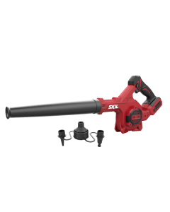 „Compact brushless“-Akku-Gebläse