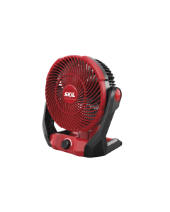 Bürstenloser Akku-Ventilator