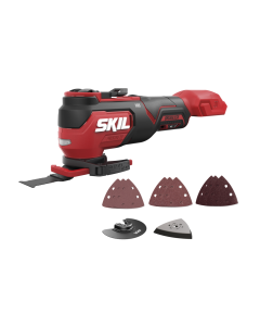 Bürstenloses Akku-Multifunktionswerkzeug