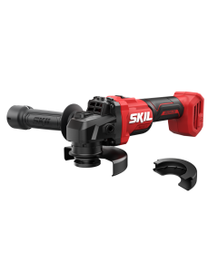 Bürstenloser Akku-Winkelschleifer