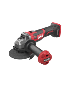 Akku-Winkelschleifer „Brushless“