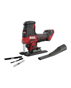 Sierra de calar a bater&iacute;a &laquo;Compact brushless&raquo;