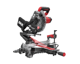 Telescopische afkortzaag