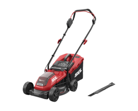 Акумулаторна косачка без четки