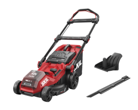 Акумулаторна косачка без четки